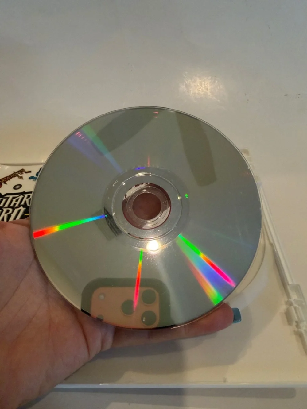 Guitar Hero: Aerosmith for Wii - Untested